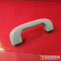 Roof retaining handle