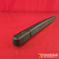 Windshield wiper arm rear