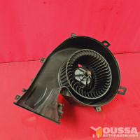 Heater blower fan motor