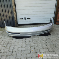 Bumper middle bracket mount