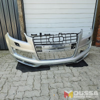 Bumper Silver 5B/Y7W
