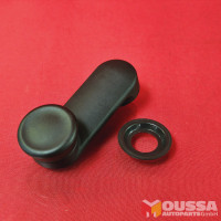 Window regulator handle