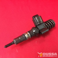 Fuel injection nozzle