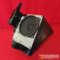 Speaker boot bass box subwoofer