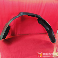 Wheelhouse wheel shell