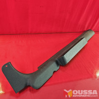 Entry strip door step cover