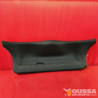 Tailgate trunk cover 