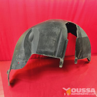 Wheelhouse wheel shell