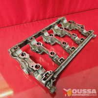 Cylinder head top bearings