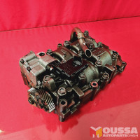 Oil pump balance shaft