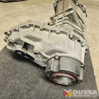 Gearbox transfer box