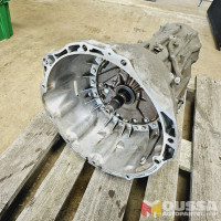 Automatic gearbox transmission