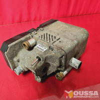 Webasto parking heater gasoline