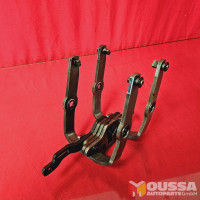 selector fork shift rail