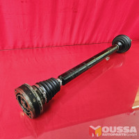 Dirve shaft axle