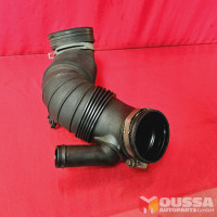 Intake pipe inlet hose air box