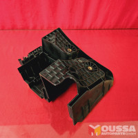 Fuse box holder mount carrier