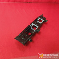 Bumper holder bumper carrier