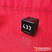 Electric relay module n. 433