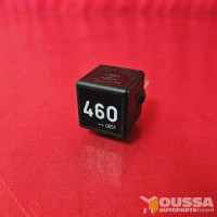 Electric relay module n. 460