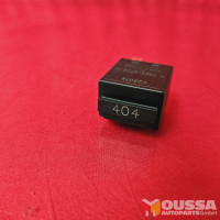 Electric relay work contact n.404