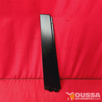 Trim cover door strip