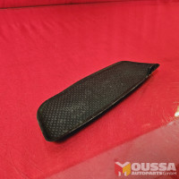 Trim cover door inlay