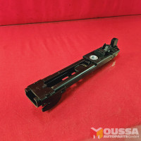 Seat belt adjustment