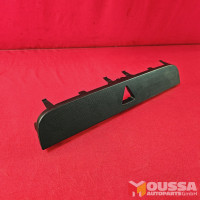 Warning triangle switch cover panel trim