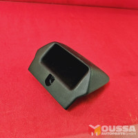 Handle for steering column lock