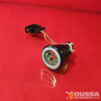 Cigarette lighter 12v socket port