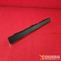 Dashboard decor strip trim bezel