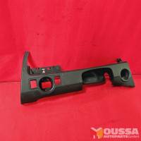 Dashboard lower trim cover