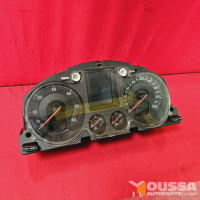 Combi instrument panel 206km