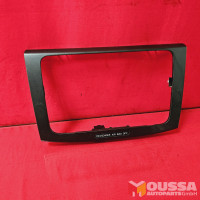 Radio bezel frame surround cover