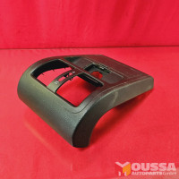 Dashboard air nozzle cover trim