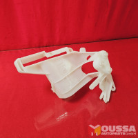  Retaining bracket Door lock