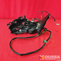 Side view mirror housing