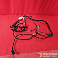 Door wiring loom harness set