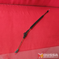 Door lock bowden cable