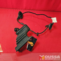 Door card wiring loom