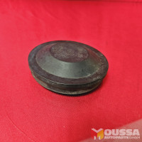 Headlight bulb dust cover cap