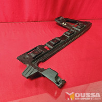 Bumper holder bumper carrier