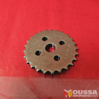 Drive shaft gear sprocket
