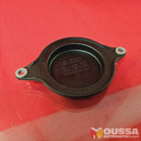 Timing chain cover cap