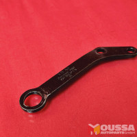 Engine suspension bracket mount