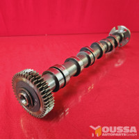 Camshaft outlet