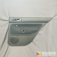 Door trim panel cover