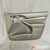 Door panel trim cover