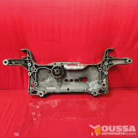 Engine transmission subframe